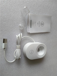 原装配件素士声波电动牙刷充电器 刷头 x3 USB版 充电底座SOOCAS