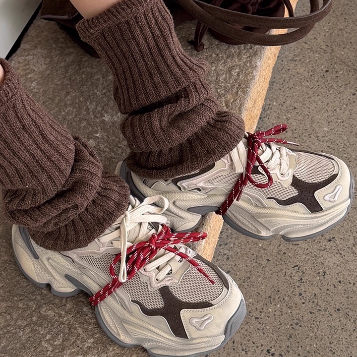 诗歌兰2025秋冬新款时尚休闲鞋