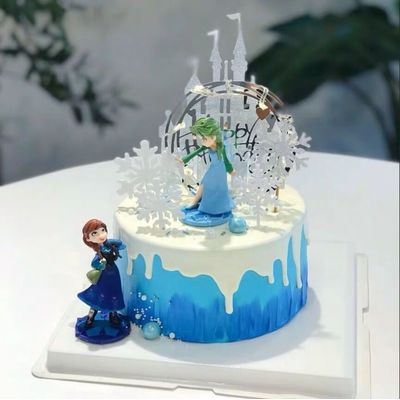 凤冈县凤鸣大厦龙泉镇思源实验学校二中茶海之心生日蛋糕鲜花同城