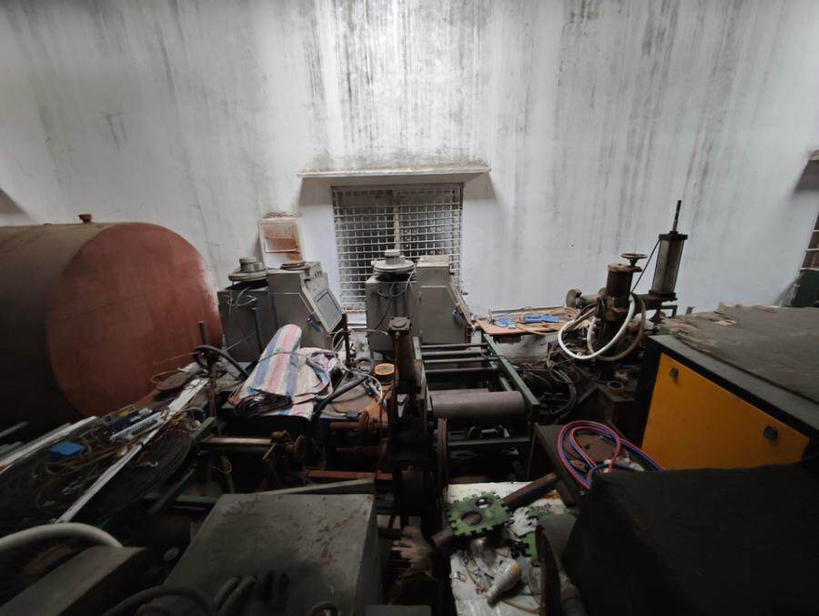 3月8日江门某公司名下所有的压缩机、液压机等机器设备一批网络拍卖公告