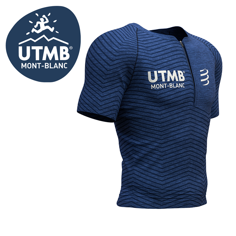 短袖跑步透气速干压缩衣