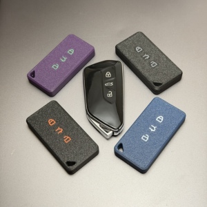 适用大众高尔夫8 ID3 ID4 ID6 凌渡 威然 途昂 揽境 揽巡钥匙改装