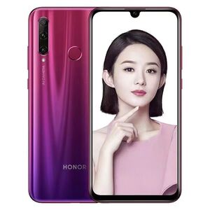 Honor/荣耀20i 全网通人脸指纹识别全面屏鸿蒙系统4g智能二手手机