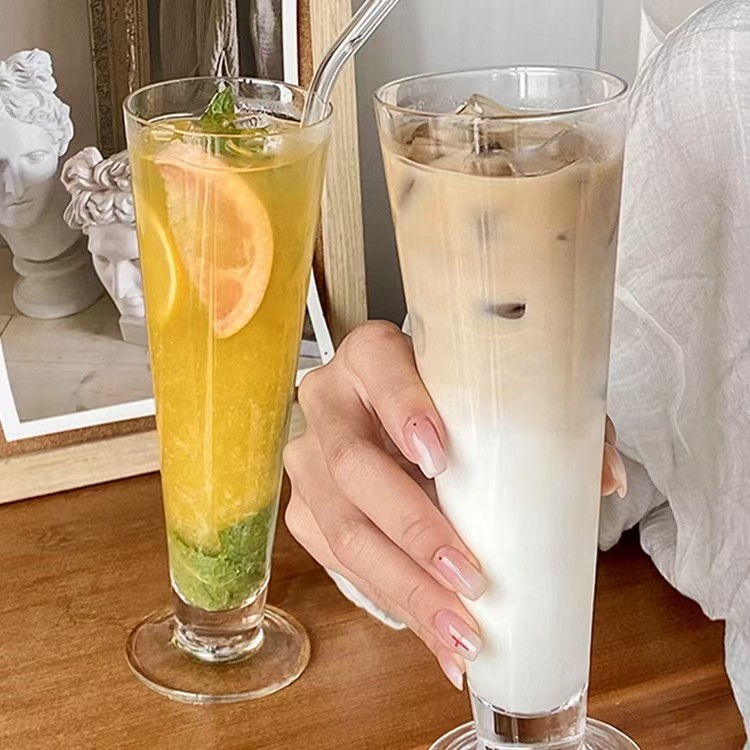 矮高脚水晶红酒杯酒杯