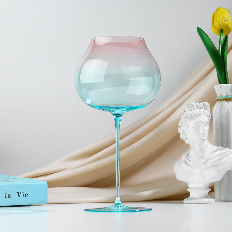 海洋简约风北欧风格酒杯