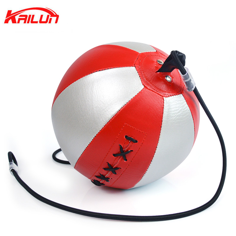 悬挂辅助出拳拉绳款天地速度球