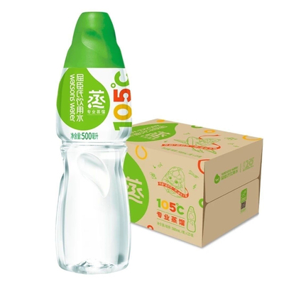 屈臣氏500mL*24瓶高温蒸馏水