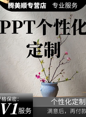 ppt制作代做美化修改工作总结汇报述职竞聘企业宣传幻灯片课件