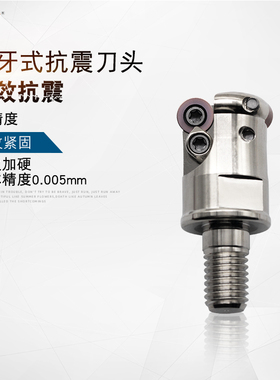 R4 R5抗震刀头螺纹刀头SYAT锁牙式可替换TRS EMRW 17R4 25R5 26R5