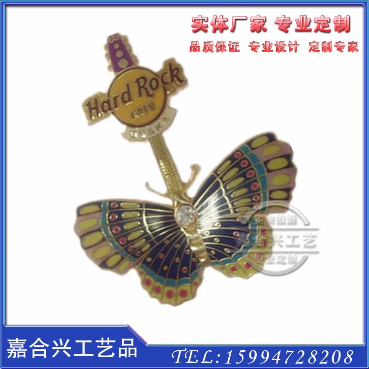 Broche femme en autre - Ref 1184367 Image 1