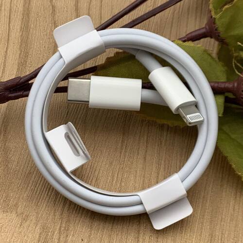 适用苹果13pd快充数据线PD快速充电线兼容iPhone12/11/14