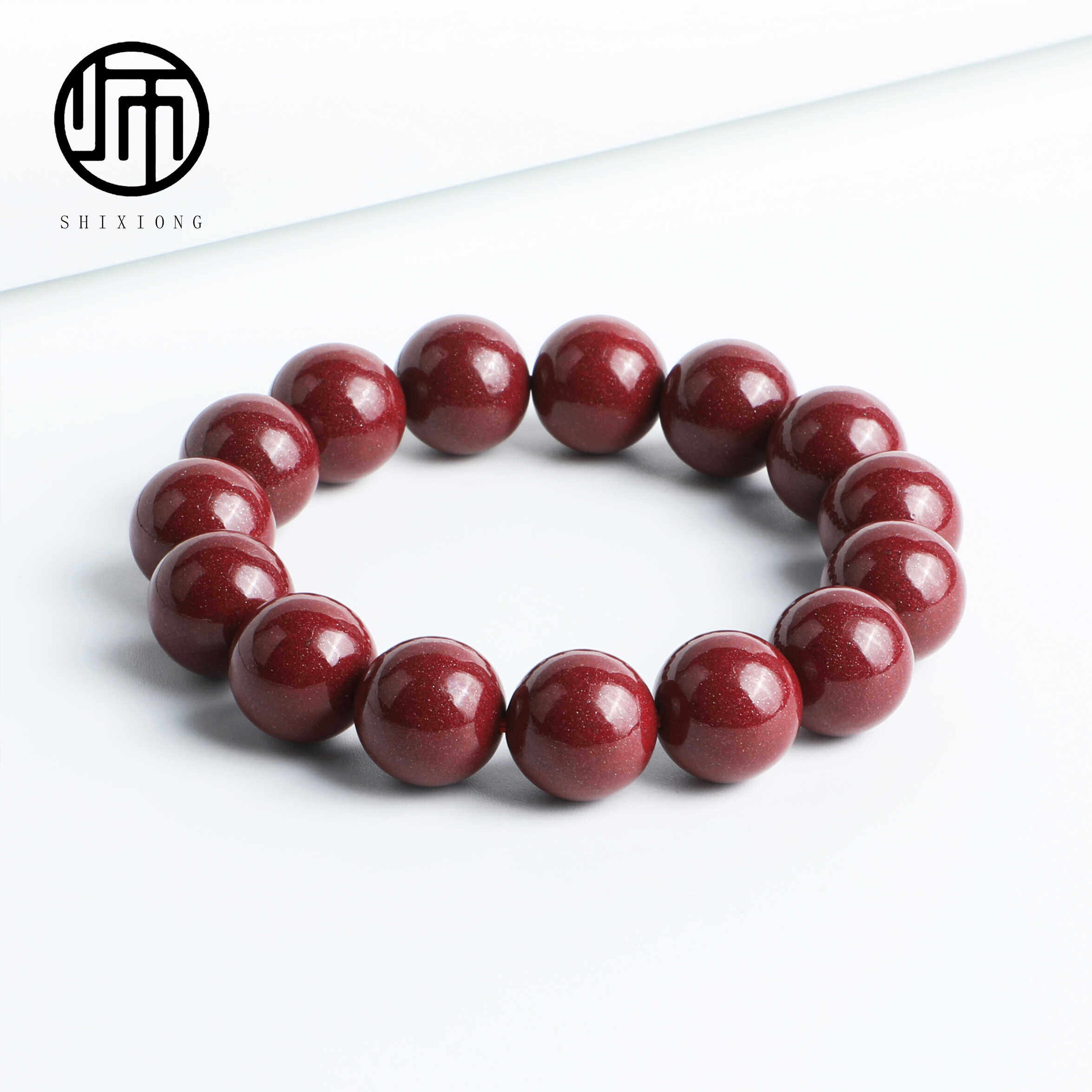 天然正品特级高含量朱砂手串原石帝王砂紫金砂手链转运珠男女款,珠宝/钻石/翡翠,手饰,淘宝优惠券,粉丝福利购,淘宝优惠卷