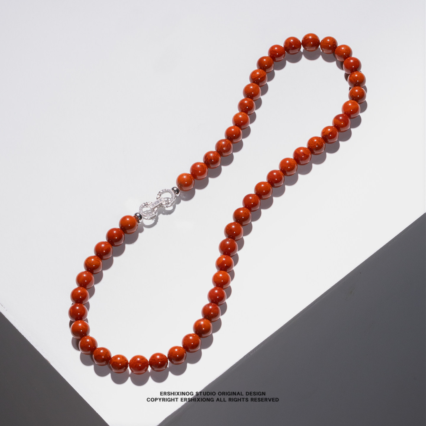 馆藏级•精品瓦西老坑老料南红满色爆肉锦红火焰纹项链,饰品/流行首饰/时尚饰品新,手饰/手串,淘宝优惠券,粉丝福利购,淘宝优惠卷