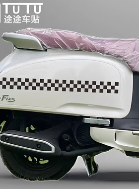 适用于本田NWF125贴纸拉花车贴
