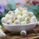 尚膳坊带心湘潭莲子500g磨皮白莲有芯莲子特产 包邮
