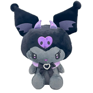 代购 精美9寸毛公仔 2026年4月份Kuromi