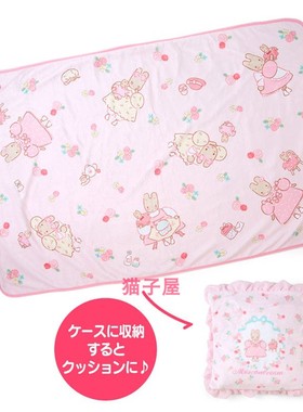 2023年10月份Marron Cream 精美保嗳小毛毯