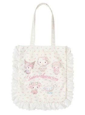 2026年2月份Hello Kitty/Sanrio 森林风格系列单肩包