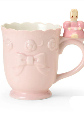 代购2025年11月份Marron Cream 40周年系列陶瓷杯