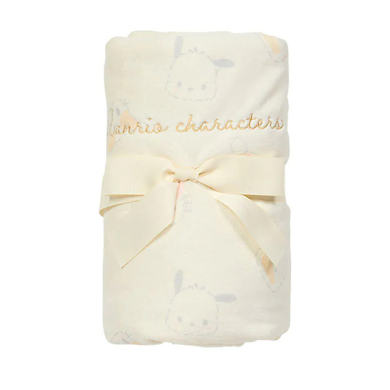 2026年1月份Hello Kitty/Sanrio 全白毛茸系列毛毯,模玩/动漫/周边/娃圈三坑/桌游,动漫水杯/居家/百货,淘宝优惠券,粉丝福利购,淘宝优惠卷
