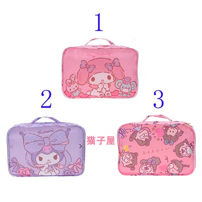 sanriomymelody衣服收纳袋