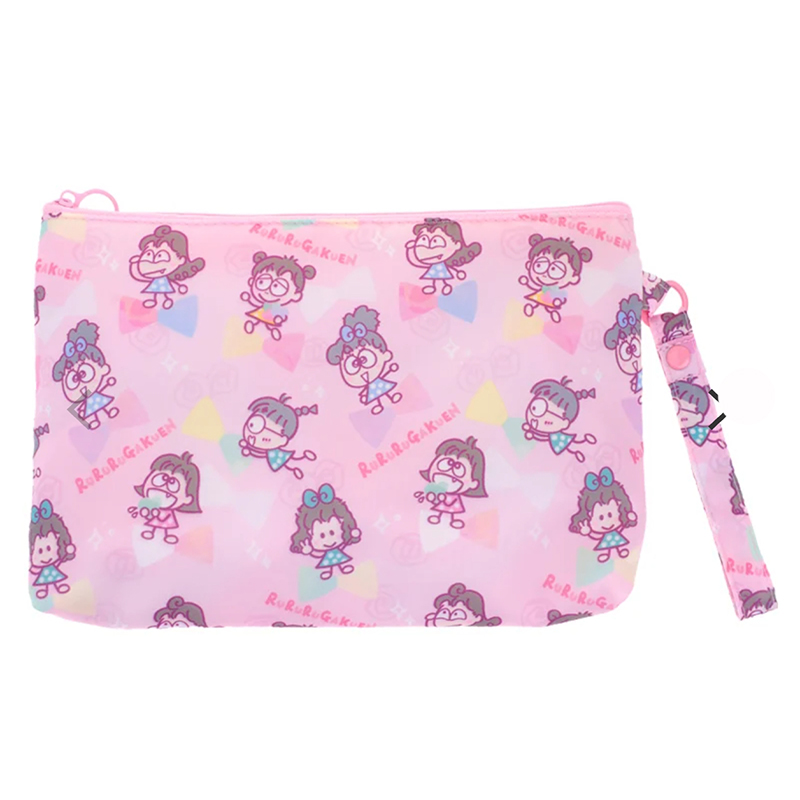 2025年5月份Rururugakuen 港版箱包系列多用途收纳袋