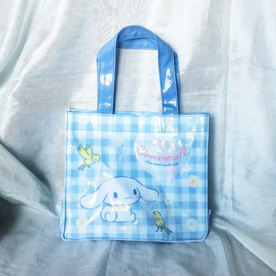 特价发售2017年Cinnamoroll 箱包系列精美小拎袋