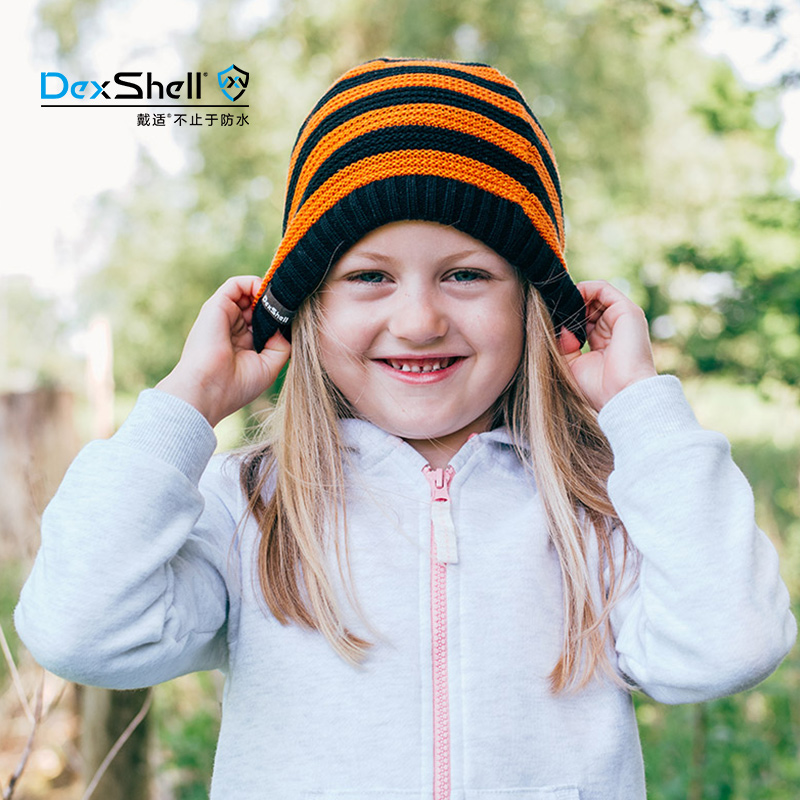 户外风雪帽戴适防水保暖男女儿童