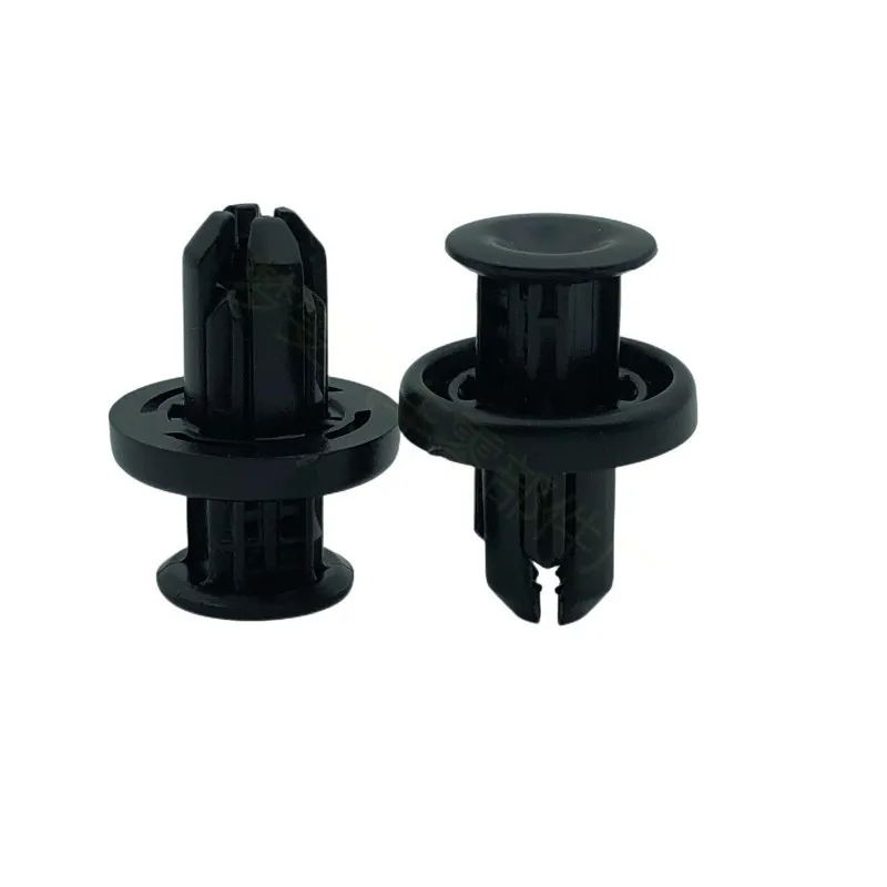 适用于东风车身本田广汽HONDA90505-TM8-003推进保险杠卡扣胶扣