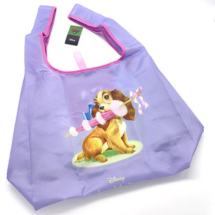 日本正品小姐与流浪汉马卡龙折叠随身轻便购物包休闲拎包挽包挂包