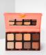 viseart迷你8色眼影盘1 4杏子盘