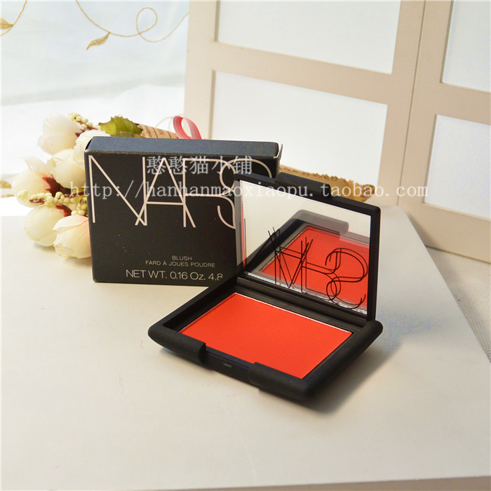 Nars/娜斯单色腮红sexappeal
