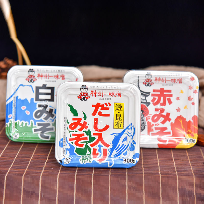 神州一日本鲣鱼汤料调味酱包邮