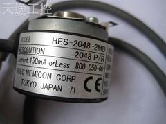 HES-0512-2HC光电旋转编码器/增量式编码器/空心 电梯编码器