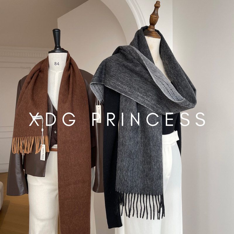 澳洲秋冬出口送礼奢品保暖双面