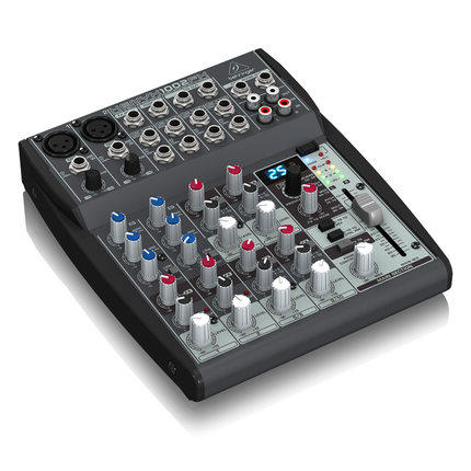 德国 BEHRINGER/百灵达  XENYX 1002FX 调音台|msdalam kategori Peralatan Audio-visual, Stage Equipment, Mixer (peringkat) - dari Buy2taobao.com untuk memberikan perkhidmatan ejen Taobao profesional membeli