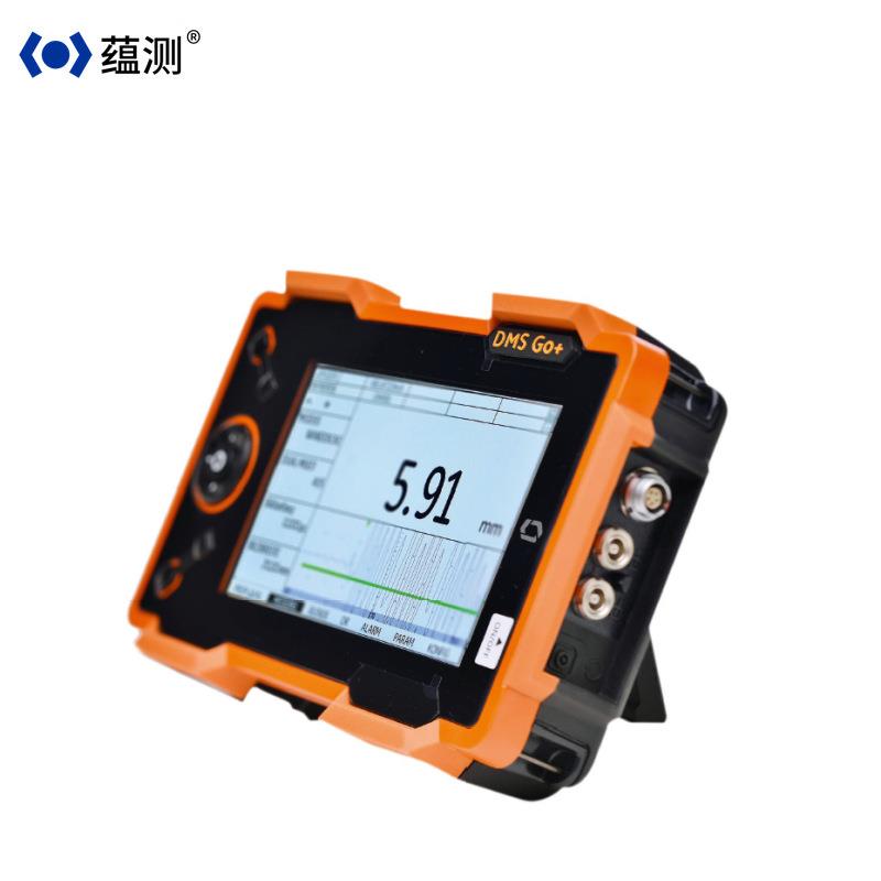 美国GE DMS Go+ 系列超声波测厚仪高精度超声波测厚仪 无损测厚仪