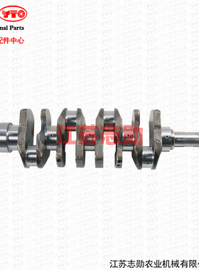 【原厂正品】东方红曲轴L4R.040301-1B柴油发动机四缸钢曲轴配件