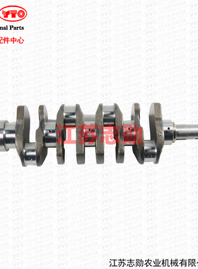 【原厂正品】东方红曲轴4RAZL.040301A四缸柴油发动机增压钢曲轴