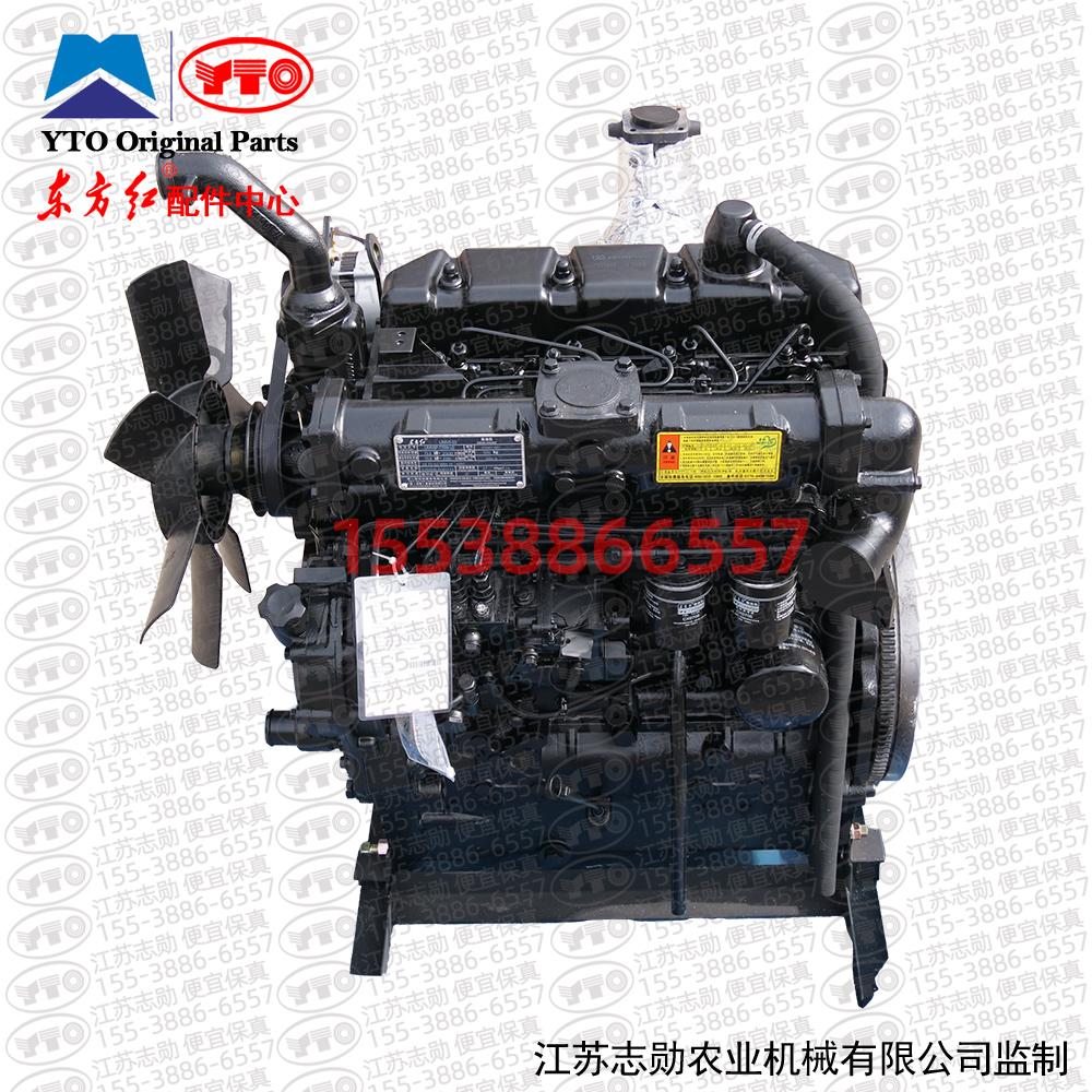 东方红拖拉机配件100P柴油发动机