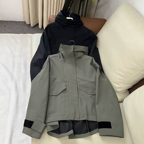 【小西专享】C26333冲锋衣