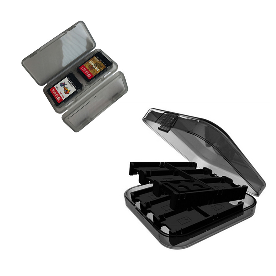 任天堂Nintendo Switch遊戲卡帶盒  NS遊戲卡保護殼 NS遊戲卡套在類目 電玩/配件/遊戲/攻略, 搖桿中 - 來自Buy2taobao.com提供專業的淘寶代購服務