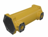 160H 卡特2W9978 机油散热器 140 143 120m 140H