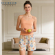 26春季 新款 26852P粘纤梭织印花睡裤 德国舒雅家居服女士 家居短裤