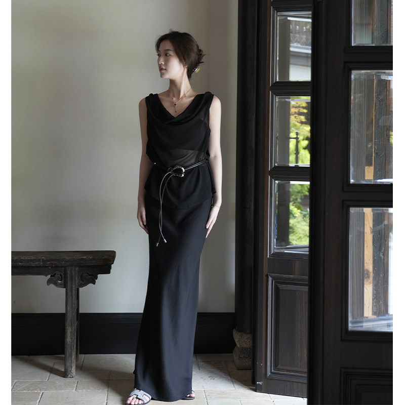 SerioLudere蛋仔很懒背心吊带