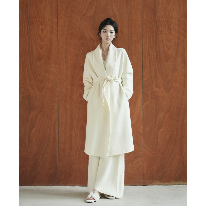 SerioLudere蛋仔很懒绑带外套