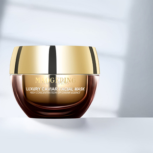 官授毛戈平奢华鱼子面膜舒缓滋润保湿补水焕颜新生强化屏障修护