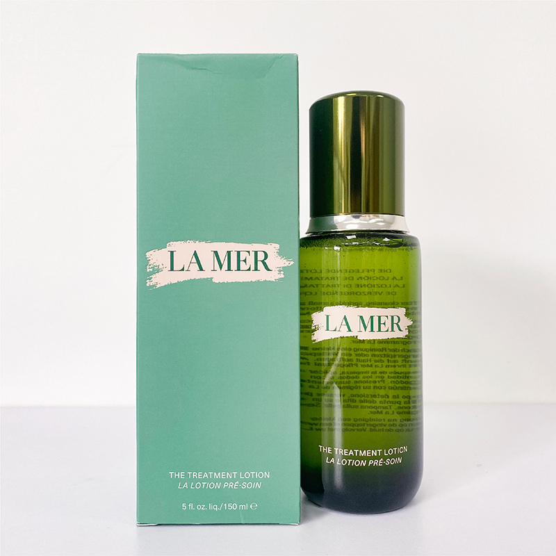 新版包装LAMER海蓝之谜精粹水150ml大容量 保湿维稳修护抗初老
