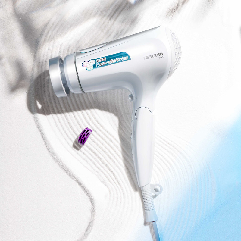 新升级 Tescom吹风机TCD45胶原蛋白养发护发负离子电吹风 包顺丰|ruв категории личный уход/Здравоохранение/массажное оборудование, парикмахерских инструментов, фен - от Buy2taobao.com для оказания профессиональной услуги покупки агента Taobao