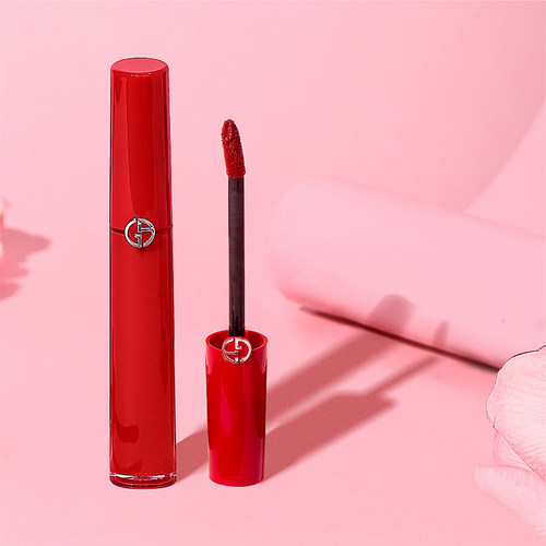 Armani阿玛尼红管唇釉口红201 206 208 209 214 400 405 415现货